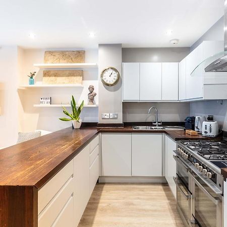 Kensington Garden Flat Apartman London Kültér fotó
