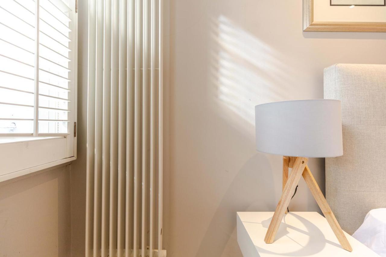 Kensington Garden Flat Apartman London Kültér fotó