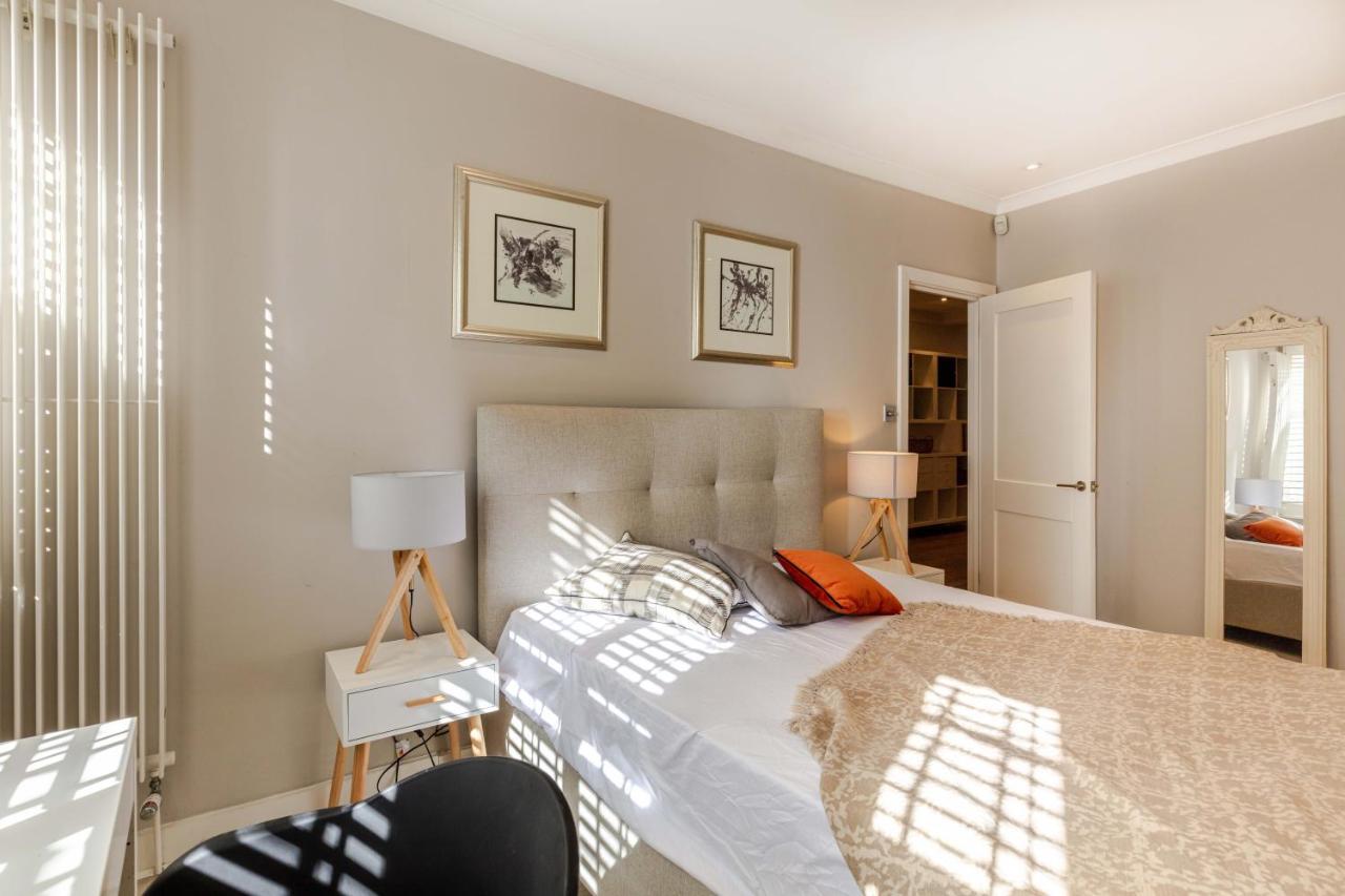 Kensington Garden Flat Apartman London Kültér fotó