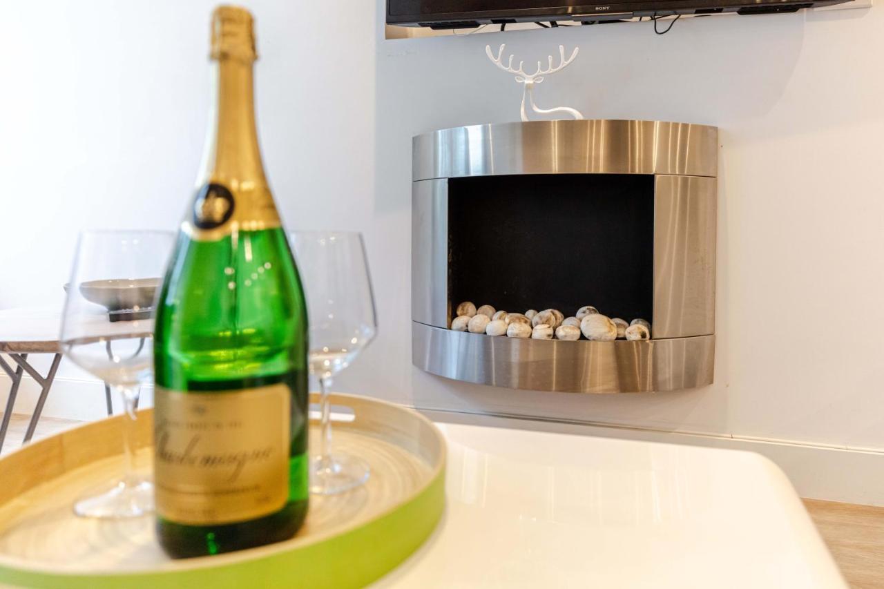 Kensington Garden Flat Apartman London Kültér fotó