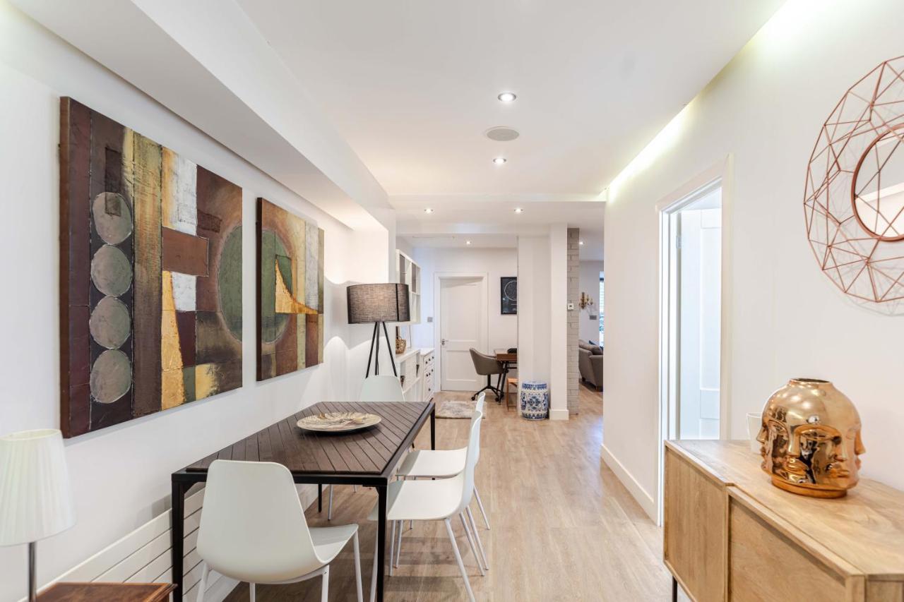 Kensington Garden Flat Apartman London Kültér fotó