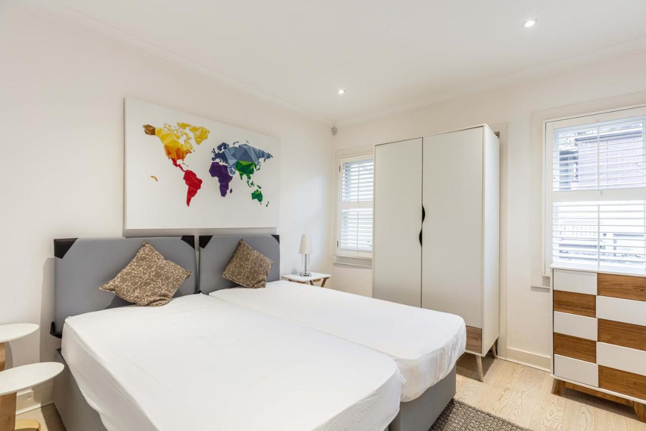 Kensington Garden Flat Apartman London Kültér fotó